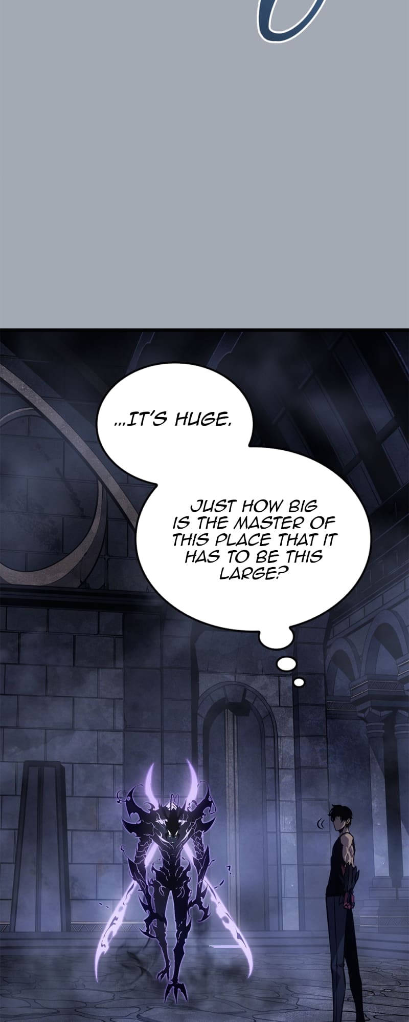 Solo Leveling, Chapter 196 image 85